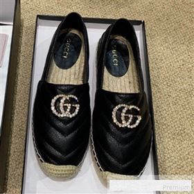 Replica Gucci Chevron Lambskin Espadrille with Double Crystal G Black 2019 HANB 9061268 [fab 57990 190615] 9600 : Purse Valley,Designer Replica Handbags,Premium Replica Handbags at PurseValley