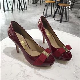 Replica Ferragamo 95cm heels sandals wine paint shoes 4357 [shoes439a] 18500 : Purse Valley,Designer Replica Handbags,Premium Replica Handbags at PurseValley