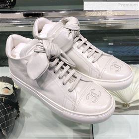 Replica Chanel Vintage Lambskin Bow Sneakers G34919 White 2019 XO 9092329 [fab 63112 190928] 16300 : Purse Valley,Designer Replica Handbags,Premium Replica Handbags at PurseValley