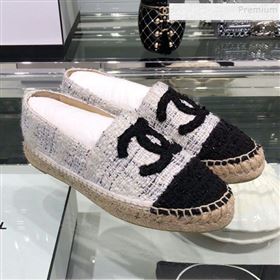 Replica Chanel Tweed Espadrilles G29762 White 2019 XO 9110141 [fab 64666 191102] 12300 : Purse Valley,Designer Replica Handbags,Premium Replica Handbags at PurseValley