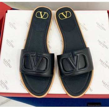 Replica Valentino VLogo Signature Slide Sandals Black 2021 keer 21011409 [79373 eb] 10800 : Purse Valley,Designer Replica Handbags,Premium Replica Handbags at PurseValley