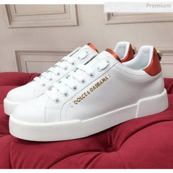 Replica DolceGabbana PORTOFINO Sneakers In Calfskin With Lettering White 2020 For Women and Men MD 20061625 [fab 72201 200620] 8600 : Purse Valley,Designer Replica Handbags,Premium Replica Han