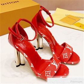 Replica Louis Vuitton Silhouette Monogram Flower Shaped Heel Sandals Red 2019 1050 9051536 [fab 56488 190518] 11000 : Purse Valley,Designer Replica Handbags,Premium Replica Handbags at PurseVa