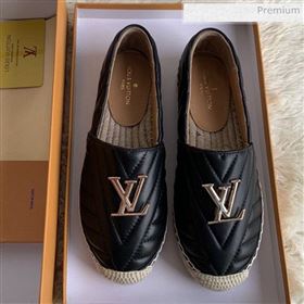 Replica Louis Vuitton Chevron Lambskin Flat Espadrilles Black 2020 MD 0030314 [fab 68223 200307] 8800 : Purse Valley,Designer Replica Handbags,Premium Replica Handbags at PurseValley