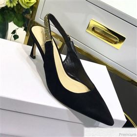 Replica Dior Strassy Suede Crystal Slingback Heel Pump Black 2019 JINC 9032843 [fab 54106 190417] 10700 : Purse Valley,Designer Replica Handbags,Premium Replica Handbags at PurseValley