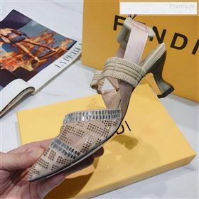 Replica Fendi Colibrì Crystal Mesh Mid Heel Slingback Pumps Nude 2020 DLY 9122617 [fab 67029 191231] 10800 : Purse Valley,Designer Replica Handbags,Premium Replica Handbags at PurseValley