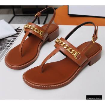 Replica Gucci Heel 25cm Thong Sandals Brown with Chain 2020 modeng 20113002 [76975 eb] 6800 : Purse Valley,Designer Replica Handbags,Premium Replica Handbags at PurseValley