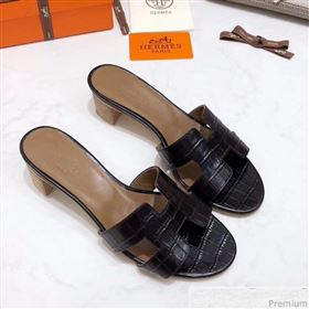 Replica Hermes Oasis Alligator Calf Leather Slide Sandals Black 4037 9031155 [fab 53353 190417] 14800 : Purse Valley,Designer Replica Handbags,Premium Replica Handbags at PurseValley