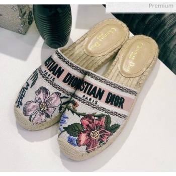 Replica Dior Granville Espadrilles Mule in Flower Embroidered Cotton 2020 JC 20060415 [fab 71720 200606] 7600 : Purse Valley,Designer Replica Handbags,Premium Replica Handbags at PurseValley