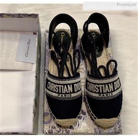 Replica Dior Oblique Embroidered Cotton Lace up Espadrille Black 2020 HB 20043032 [fab 70463 200430] 8700 : Purse Valley,Designer Replica Handbags,Premium Replica Handbags at PurseValley