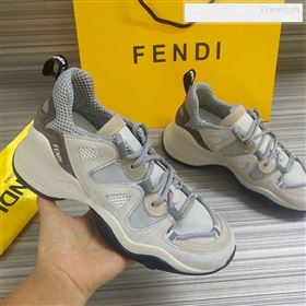 Replica Fendi FFluid Suede Multilayer Waved Sneakers WhiteGrey 2020 DLY 9122610 [fab 67022 191231] 10800 : Purse Valley,Designer Replica Handbags,Premium Replica Handbags at PurseValley