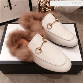 Replica Gucci Princetown Horsebit Leather Fur Slippers White 2019 KL 9112031 [fab 65490 191123] 13900 : Purse Valley,Designer Replica Handbags,Premium Replica Handbags at PurseValley