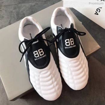 Replica Balenciaga BB Quilted Leather Sneakers White 2020 EM 20062415 [fab 72506 200630] 11600 : Purse Valley,Designer Replica Handbags,Premium Replica Handbags at PurseValley