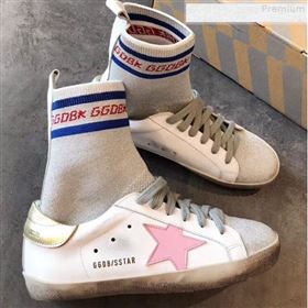 Replica Golden Goose GGDB Star Sock Sneaker Boots WhiteGold Tail 2019 EM 9080733 [fab 61124 190813] 10700 : Purse Valley,Designer Replica Handbags,Premium Replica Handbags at PurseValley