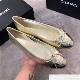 Replica Chanel Lambskin Leather Ballerinas Light Gold 2019 DLY 9050158 [fab 55906 190510] 10000 : Purse Valley,Designer Replica Handbags,Premium Replica Handbags at PurseValley