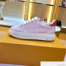 Replica Louis Vuitton Stellar Sneaker in Monogram Flower Print Fabric Pink 2019 SIYA 9030841 [fab 53218 190417] 10700 : Purse Valley,Designer Replica Handbags,Premium Replica Handbags at Purse