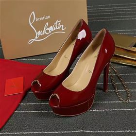 Replica Christian Louboutin CL wine 13cm sandals heels shoes 4202 [shoes282a] 12500 : Purse Valley,Designer Replica Handbags,Premium Replica Handbags at PurseValley