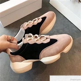 Replica Chanel Pigskin Suede Sneaker Light Pink 2019 EM 9031912 [fab 53671 190417] 10400 : Purse Valley,Designer Replica Handbags,Premium Replica Handbags at PurseValley
