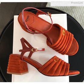 Replica Fendi Suede Promenade Sandals With Wide Topstitched Band Brown 2020 MD 20042327 [fab 70180 200425] 9700 : Purse Valley,Designer Replica Handbags,Premium Replica Handbags at PurseValley