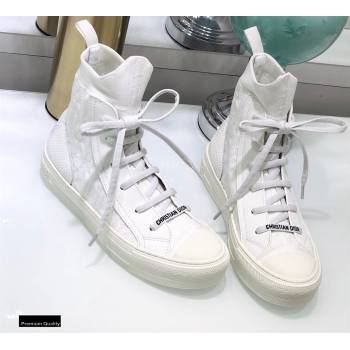 Replica Dior WalknDior High top Sneakers Oblique Technical Mesh White jincheng 20120310 [77162 eb] 12300 : Purse Valley,Designer Replica Handbags,Premium Replica Handbags at PurseValley