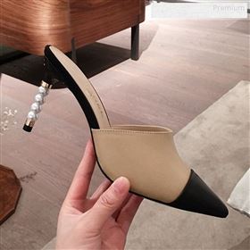 Replica Chanel Lambskin Pearl Heel Mules G35540 Nude 2020 KL 9122732 [fab 67126 191231] 10400 : Purse Valley,Designer Replica Handbags,Premium Replica Handbags at PurseValley