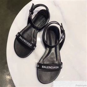 Replica Balenciaga Allover Logo Round Flat Sandal Black 2019 DLY 9041009 [fab 54585 190417] 8500 : Purse Valley,Designer Replica Handbags,Premium Replica Handbags at PurseValley