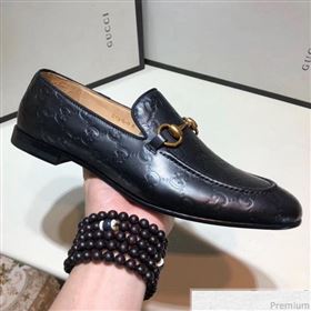 Replica Gucci Mens Jordaan GG Calfskin Leather Horsebit Loafer Black SHN 9032646 [fab 53963 190417] 17800 : Purse Valley,Designer Replica Handbags,Premium Replica Handbags at PurseValley