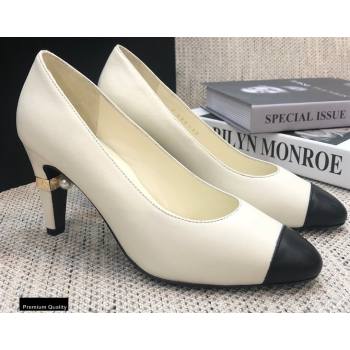 Replica Chanel Pearl High Heel Pumps White 2020 modeng 20092302 [73078 eb] 10800 : Purse Valley,Designer Replica Handbags,Premium Replica Handbags at PurseValley