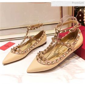 Replica Valentino Patent Calfskin Rockstud Ballerina With Strap Apricot 3015 20041511 [fab 69789 200418] 10200 : Purse Valley,Designer Replica Handbags,Premium Replica Handbags at PurseValley