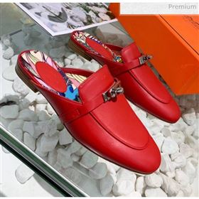 Replica Hermes Calfskin Oz Mules Red 2020 MD 20033145 [fab 69106 200404] 9500 : Purse Valley,Designer Replica Handbags,Premium Replica Handbags at PurseValley