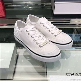 Replica Chanel Fabric Sneaker G34760 White 2019 XO 9031927 [fab 53686 190417] 12300 : Purse Valley,Designer Replica Handbags,Premium Replica Handbags at PurseValley
