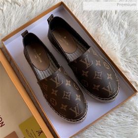 Replica Louis Vuitton Monogram Espadrilles Dark Coffee 2019 For Women and Men MD 0022506 [fab 68160 200228] 7700 : Purse Valley,Designer Replica Handbags,Premium Replica Handbags at PurseValle