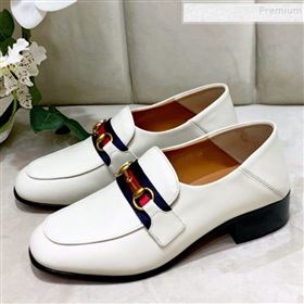 Replica Gucci Lambskin Horsebit Loafer with Web White 2019 DLY 9090244 [fab 62398 190907] 12200 : Purse Valley,Designer Replica Handbags,Premium Replica Handbags at PurseValley