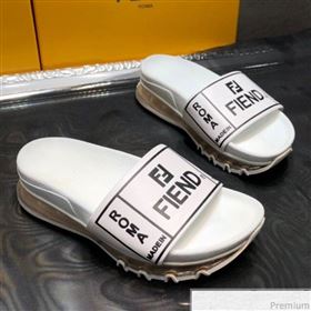 Replica Fendi Calfskin Roma Logo Print Slide Sandals White 2019 HZJ 9041638 [fab 55031 190417] 10700 : Purse Valley,Designer Replica Handbags,Premium Replica Handbags at PurseValley
