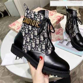 Replica Dior JAdior Oblique Canvas and Calfskin Flat Lace up Short Boots 2019 MD 9101911 [fab 64097 191025] 11900 : Purse Valley,Designer Replica Handbags,Premium Replica Handbags at PurseVall