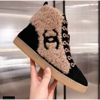 Replica Chanel Shearling CC Logo High top Sneakers 01 2020 kaola 20121201 [77680 eb] 14000 : Purse Valley,Designer Replica Handbags,Premium Replica Handbags at PurseValley