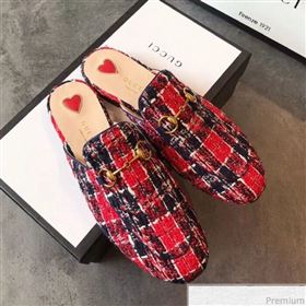 Replica Gucci Princetown Tweed Flat Slipper Mules 475094 Red 2019 EM 9030913 [fab 53258 190417] 11000 : Purse Valley,Designer Replica Handbags,Premium Replica Handbags at PurseValley