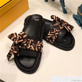 Replica Fendi Flat Lace up Bow Slide Sandals 2019 ANDI 9041655 [fab 55049 190417] 6000 : Purse Valley,Designer Replica Handbags,Premium Replica Handbags at PurseValley