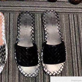 Replica Bottega Veneta Intreccio Flat Slide Sandals Black 2019 HZJ 9040903 [fab 54493 190417] 8900 : Purse Valley,Designer Replica Handbags,Premium Replica Handbags at PurseValley