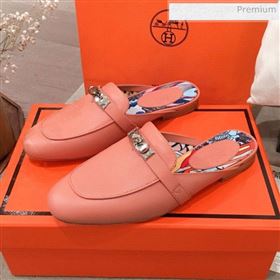 Replica Hermes Classic Kelly Calfskin Flat Mules Orange 2020 KL 200313010 [fab 68468 200314] 10600 : Purse Valley,Designer Replica Handbags,Premium Replica Handbags at PurseValley