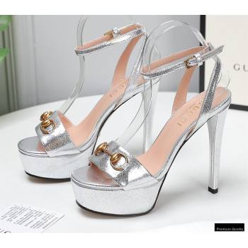 Replica Gucci Heel 13cm Platform 4cm Sandals with Horsebit Silver hongyang 21010815 [78973 eb] 9500 : Purse Valley,Designer Replica Handbags,Premium Replica Handbags at PurseValley