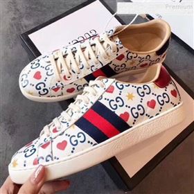 Replica Gucci Love Heart Sneakers 2019 For Women and Men EM 9090218 [fab 62372 190907] 9000 : Purse Valley,Designer Replica Handbags,Premium Replica Handbags at PurseValley