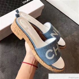 Replica Chanel Denim Logo Slide Mule Sandals G34876 BlueWhite 2019 EM 9032815 [fab 54078 190417] 8200 : Purse Valley,Designer Replica Handbags,Premium Replica Handbags at PurseValley