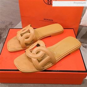 Replica Hermes Aloha Calfskin Fringe Flat Slide Sandal Yellow 2020 KL 20031412 [fab 68511 200314] 10900 : Purse Valley,Designer Replica Handbags,Premium Replica Handbags at PurseValley