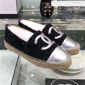 Replica Chanel Tweed Espadrilles G29762 SilverBlack 2019 XO 9110142 [fab 64667 191102] 12300 : Purse Valley,Designer Replica Handbags,Premium Replica Handbags at PurseValley
