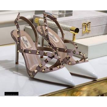 Replica Valentino Heel 85cm Rockstud Cross strap Pumps Top Quality 04 xintian 20121624 [77820 eb] 13000 : Purse Valley,Designer Replica Handbags,Premium Replica Handbags at PurseValley