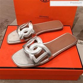 Replica Hermes Aloha Calfskin Fringe Flat Slide Sandal Silver 2020 KL 20031415 [fab 68514 200314] 10900 : Purse Valley,Designer Replica Handbags,Premium Replica Handbags at PurseValley