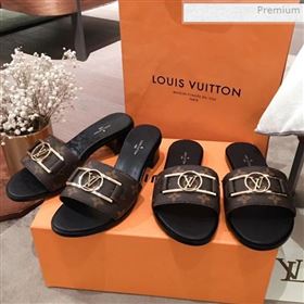 Replica Louis Vuitton Lock It Monogram Canvas Slide Sandals Mules 2020 KL 0021132 [fab 67947 200216] 10600 : Purse Valley,Designer Replica Handbags,Premium Replica Handbags at PurseValley