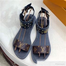 Replica Louis Vuitton Flat Nomad Studs and Monogram Sandals Black 2019 1050 9051546 [fab 56499 190518] 10000 : Purse Valley,Designer Replica Handbags,Premium Replica Handbags at PurseValley