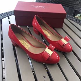 Replica Ferragamo 35cm heels sandals red paint shoes 4342 [shoes424a] 13500 : Purse Valley,Designer Replica Handbags,Premium Replica Handbags at PurseValley